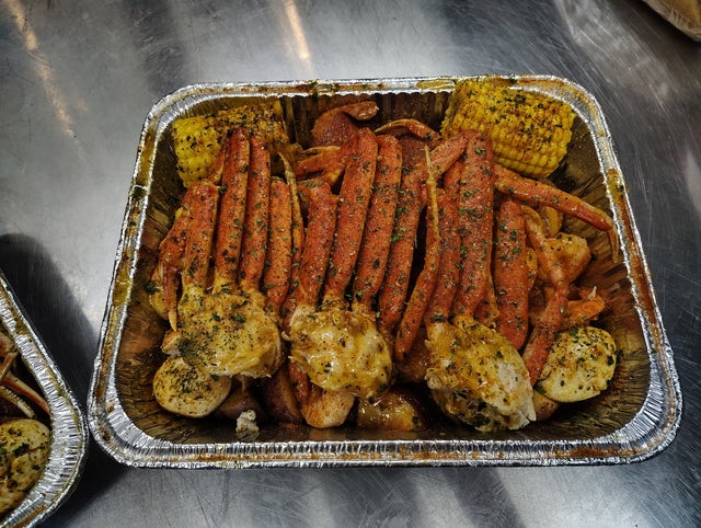 Smoking Crab & Seafood JOPLIN,MO